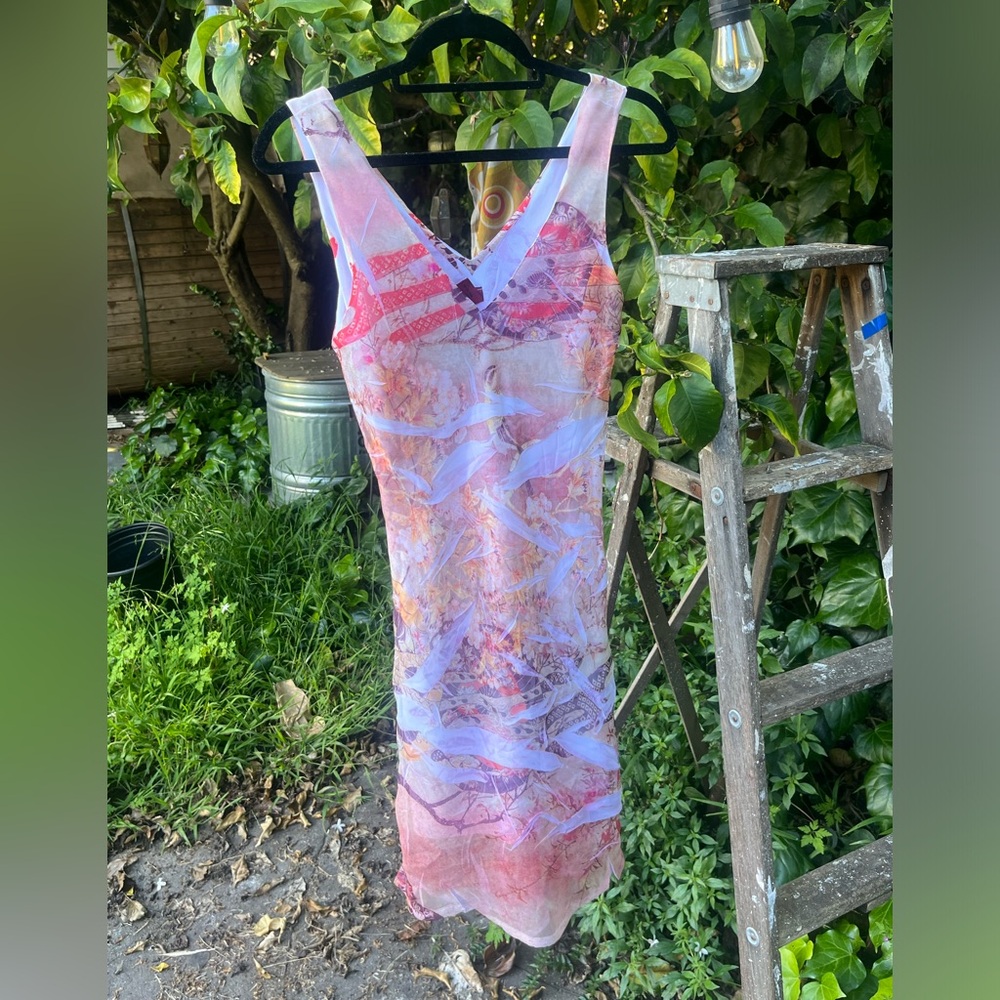 Gorgeous Spring Floral Dress
